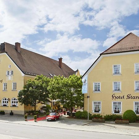 Hotel Gutsgasthof Stangl Vaterstetten Zewnętrze zdjęcie