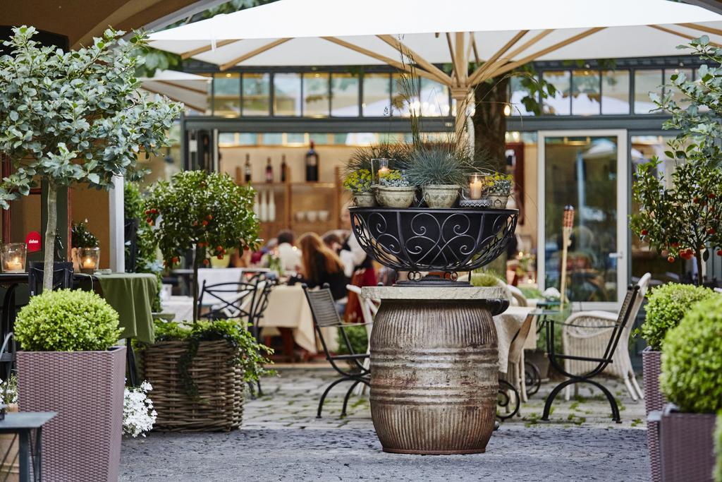 Hotel Gutsgasthof Stangl Vaterstetten Zewnętrze zdjęcie