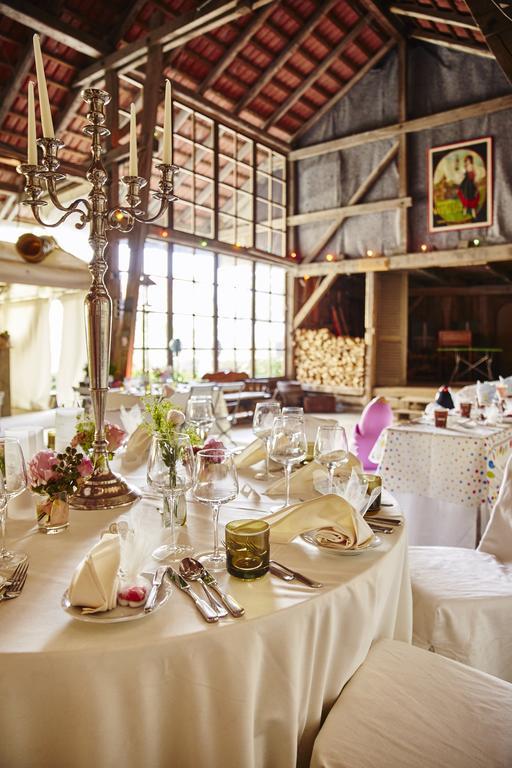 Hotel Gutsgasthof Stangl Vaterstetten Zewnętrze zdjęcie