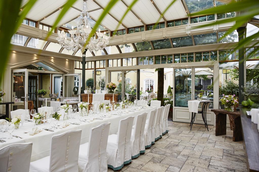 Hotel Gutsgasthof Stangl Vaterstetten Zewnętrze zdjęcie