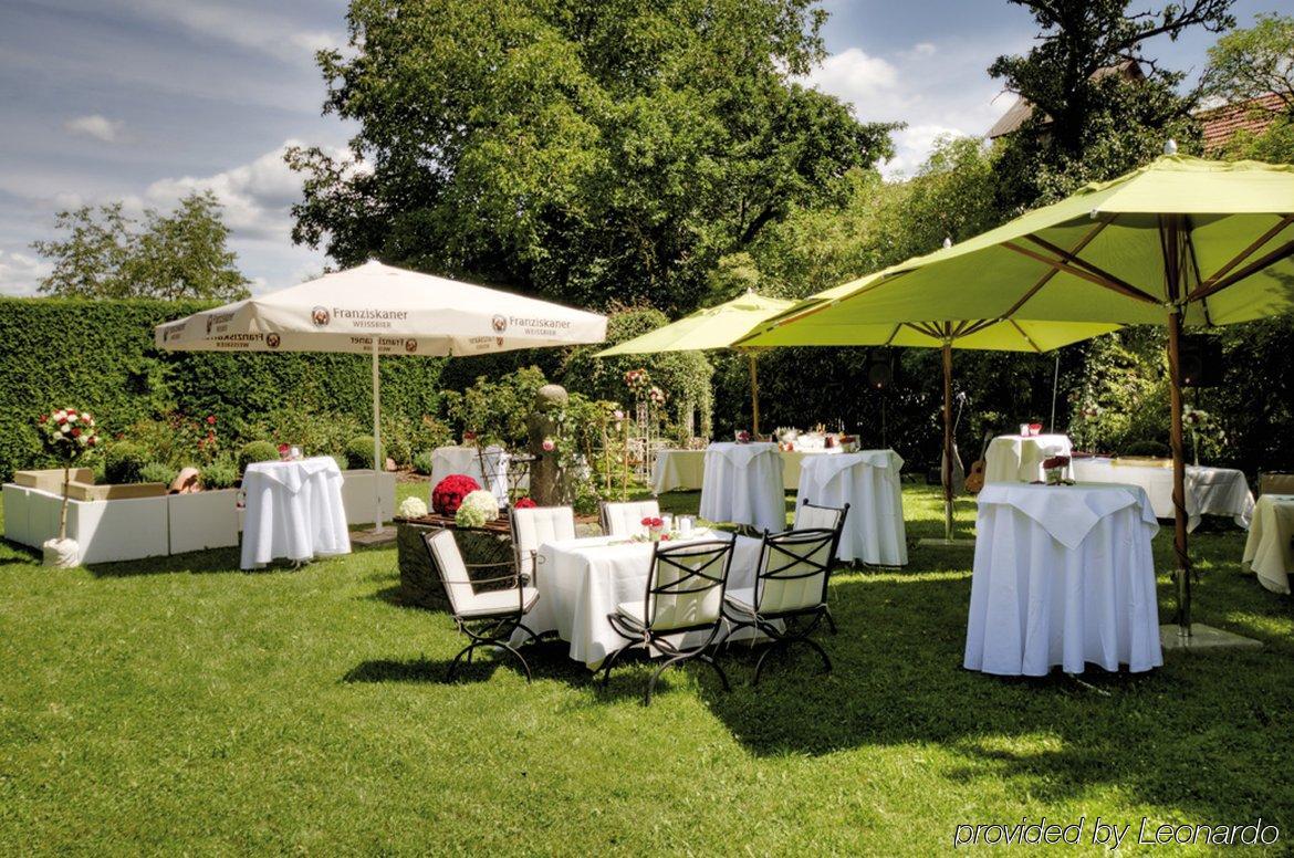 Hotel Gutsgasthof Stangl Vaterstetten Restauracja zdjęcie