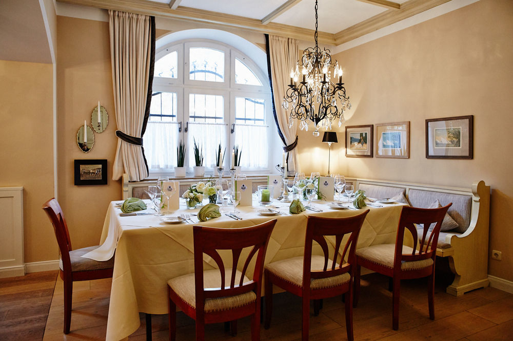 Hotel Gutsgasthof Stangl Vaterstetten Zewnętrze zdjęcie