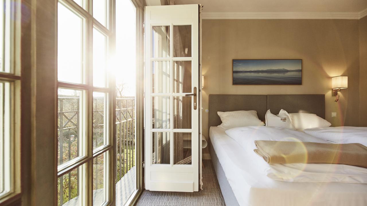 Hotel Gutsgasthof Stangl Vaterstetten Zewnętrze zdjęcie