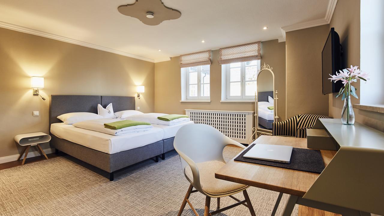 Hotel Gutsgasthof Stangl Vaterstetten Zewnętrze zdjęcie