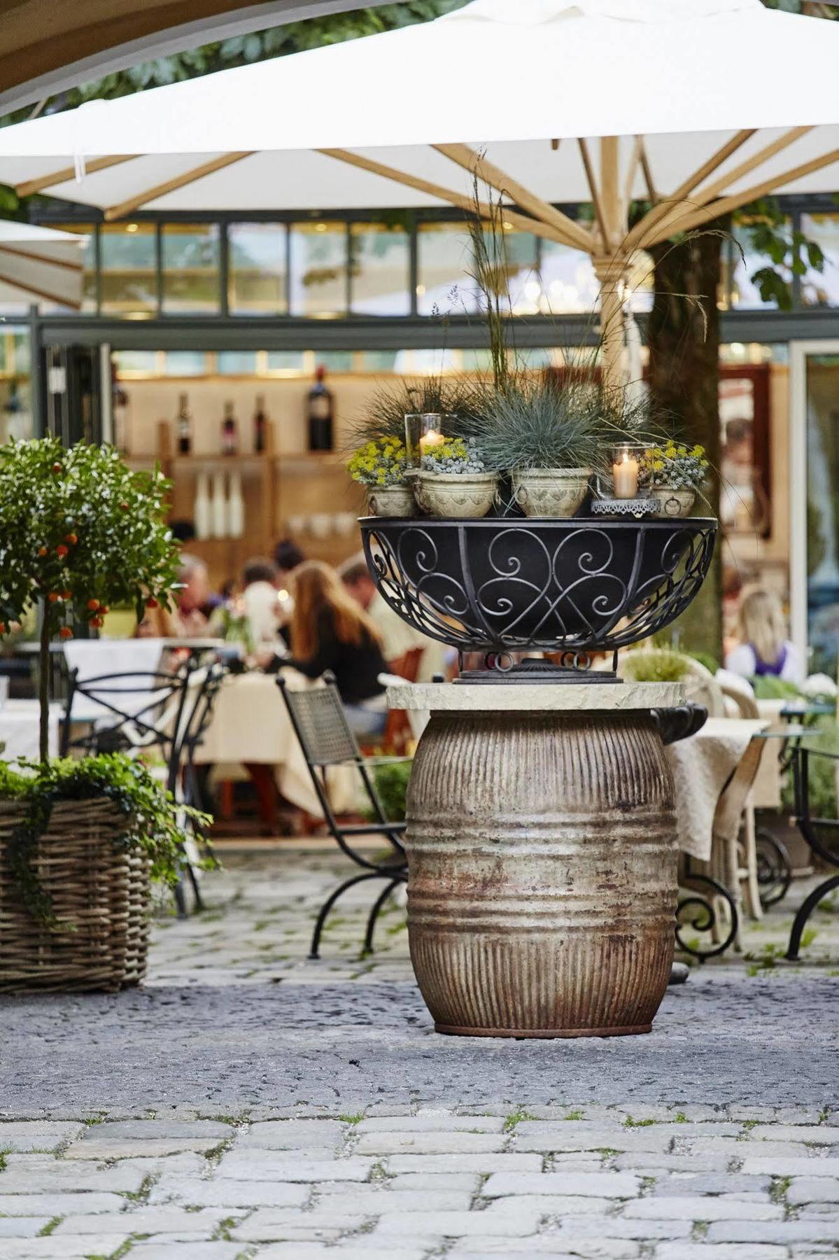 Hotel Gutsgasthof Stangl Vaterstetten Zewnętrze zdjęcie