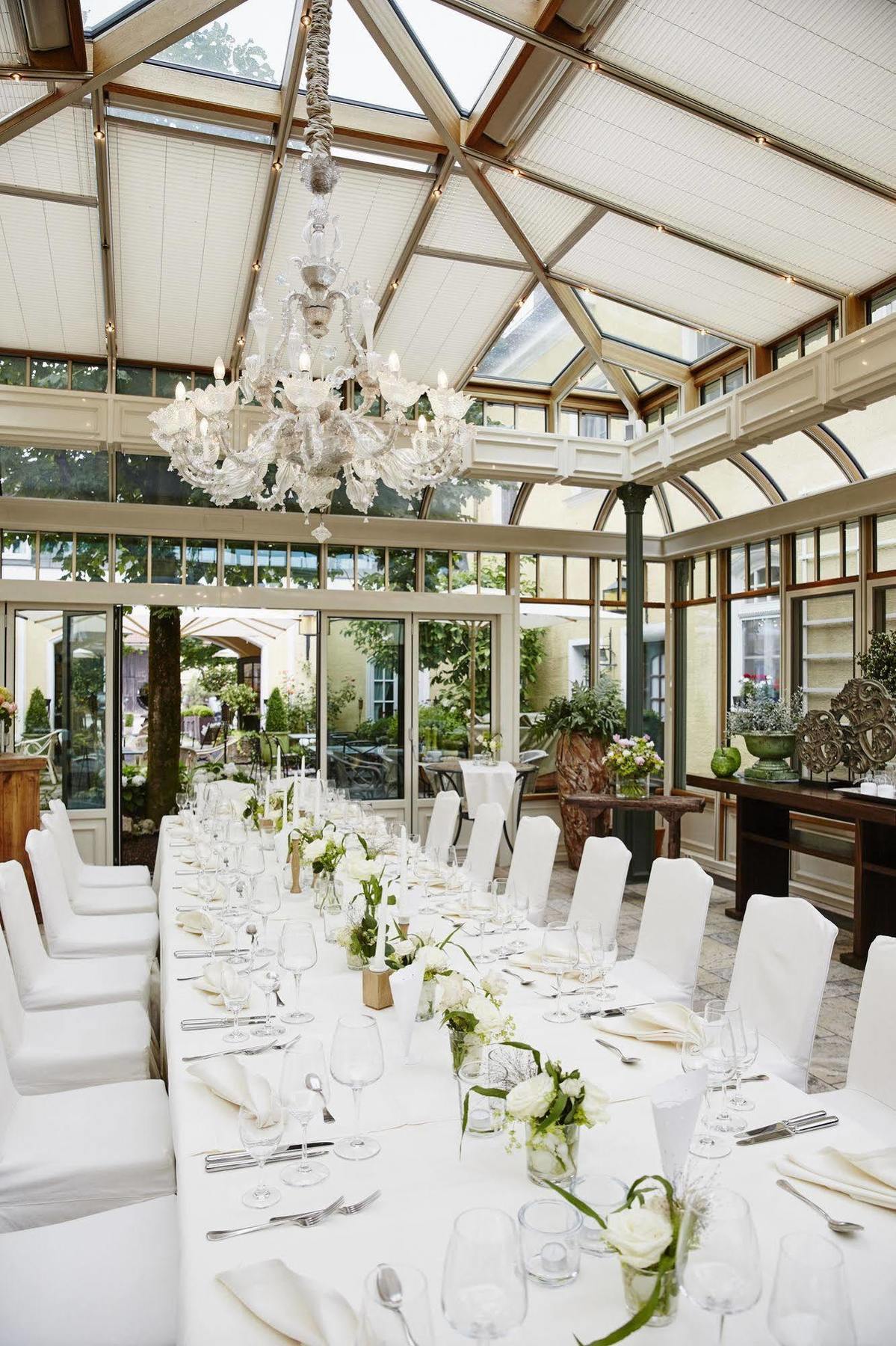 Hotel Gutsgasthof Stangl Vaterstetten Zewnętrze zdjęcie