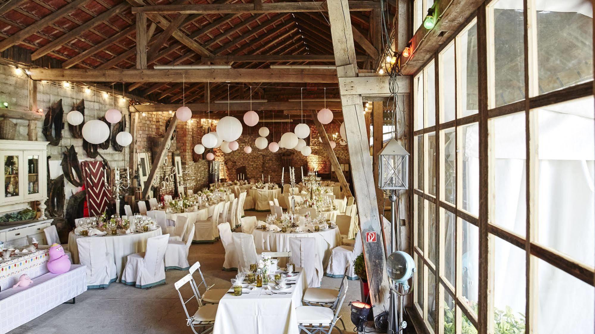 Hotel Gutsgasthof Stangl Vaterstetten Zewnętrze zdjęcie
