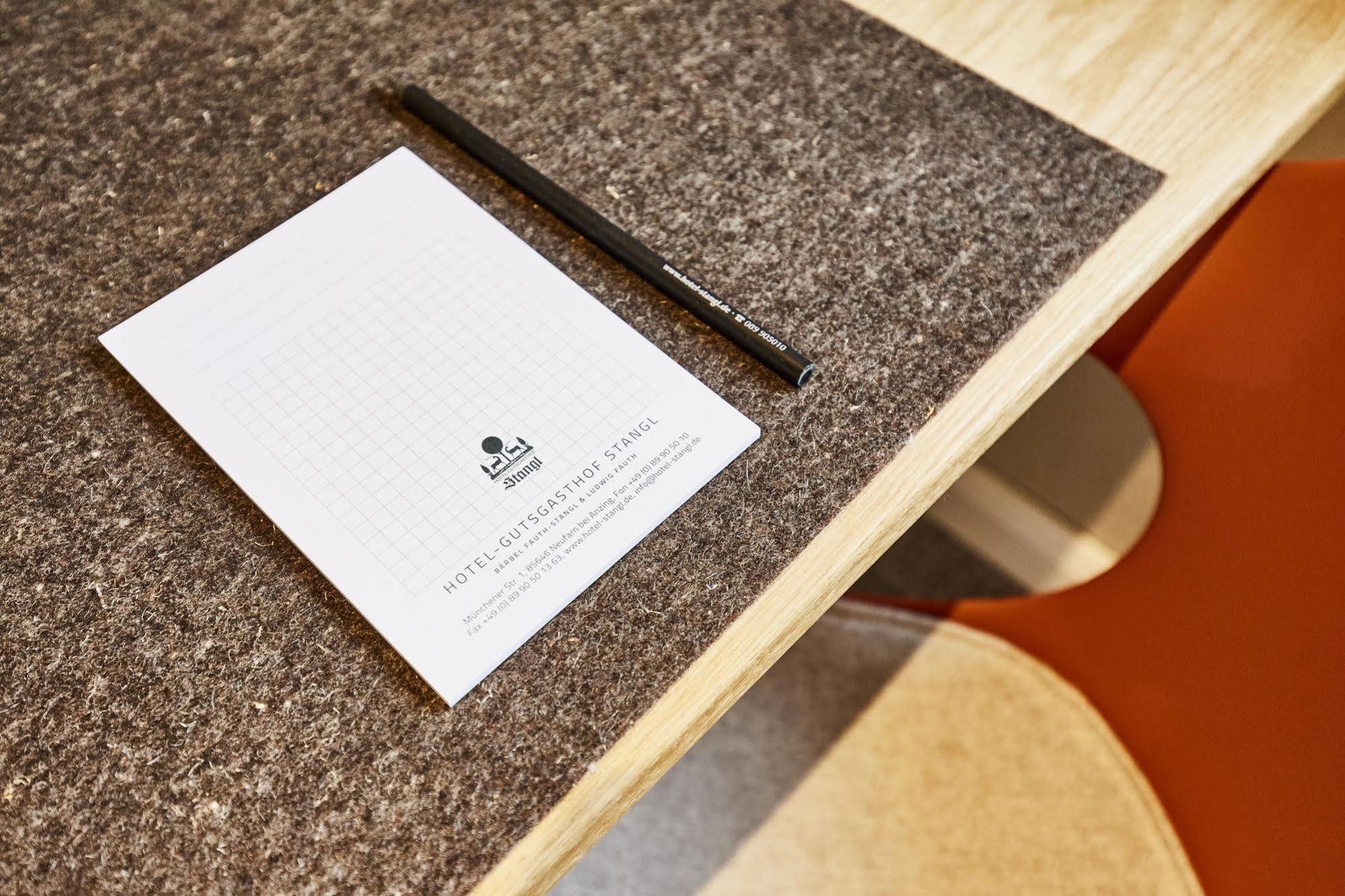 Hotel Gutsgasthof Stangl Vaterstetten Zewnętrze zdjęcie