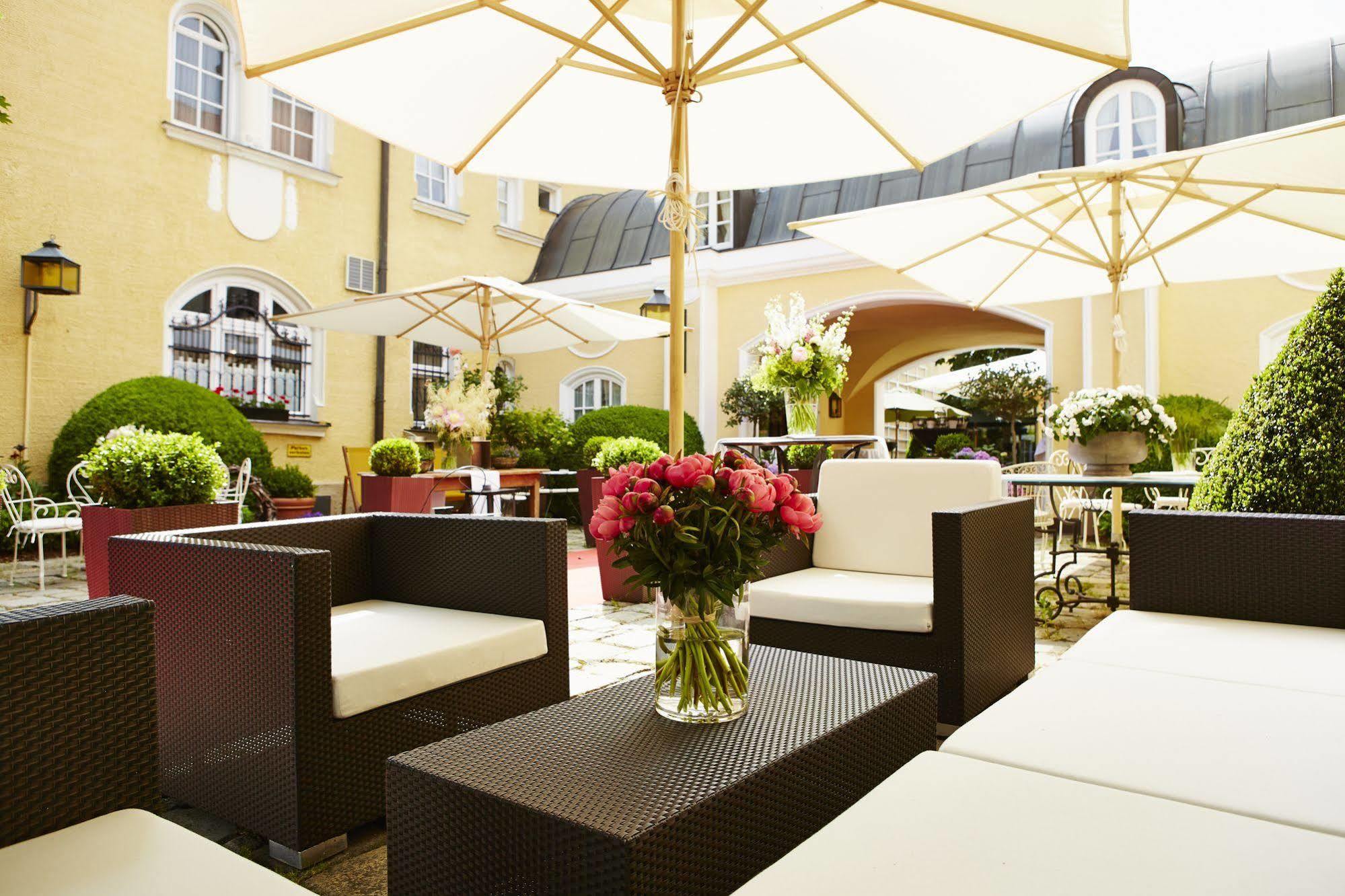 Hotel Gutsgasthof Stangl Vaterstetten Zewnętrze zdjęcie