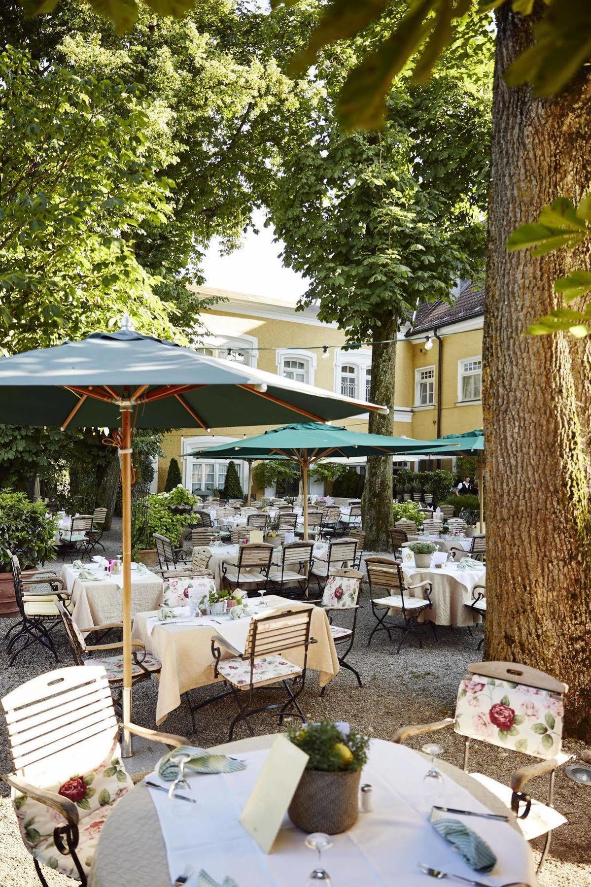 Hotel Gutsgasthof Stangl Vaterstetten Zewnętrze zdjęcie