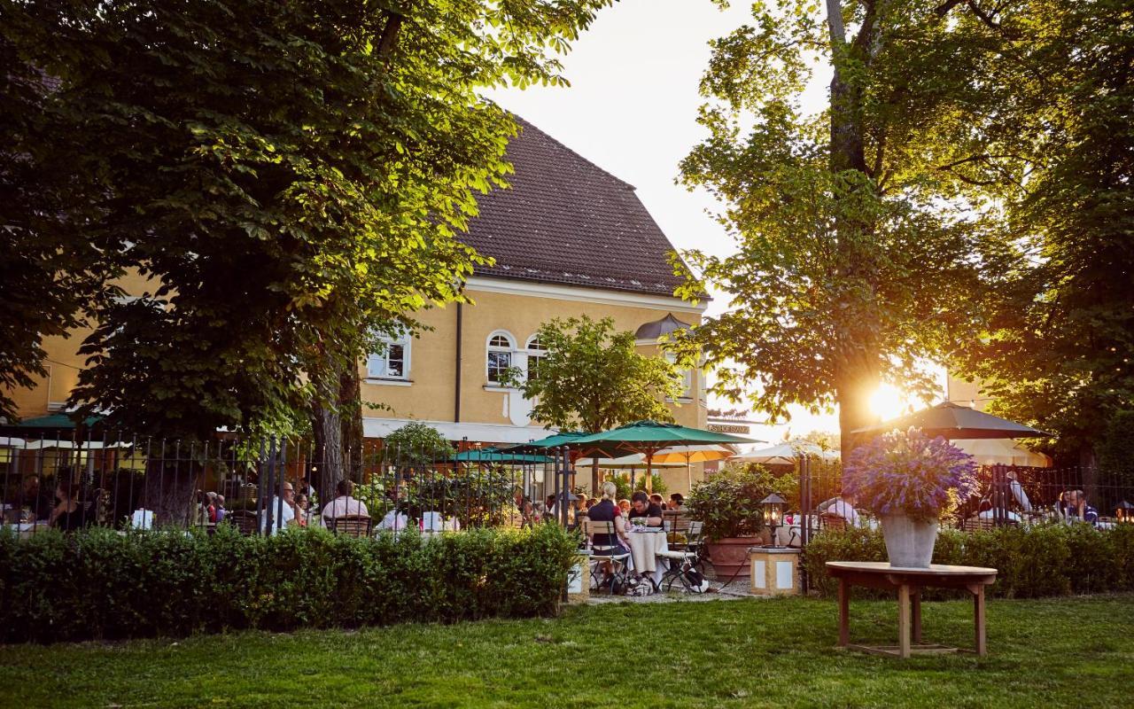 Hotel Gutsgasthof Stangl Vaterstetten Zewnętrze zdjęcie